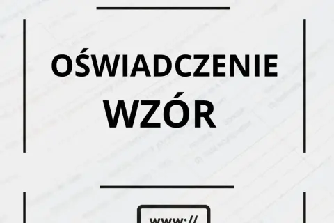 Jak szybko i poprawnie napisać oświadczenie o zmianie miejsca zamieszkania