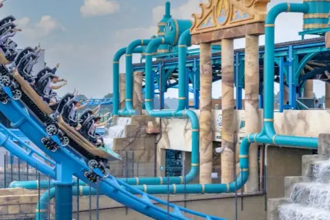 Energylandia: W jakim województwie leży największy park rozrywki?