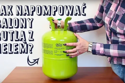 Czym napompować balony? Najlepsze metody i porady, których nie możesz przegapić