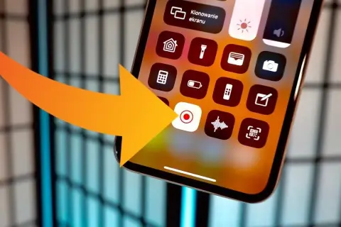 Jak nagrać ekran na iPhone - proste kroki, które musisz znać