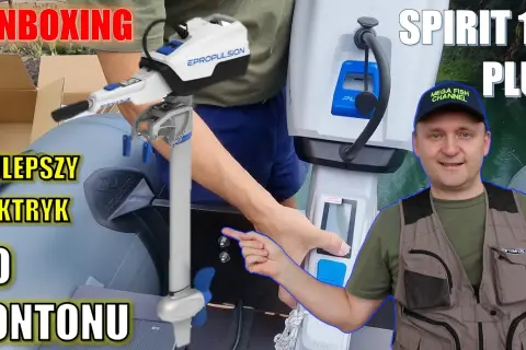 Jaki silnik elektryczny do pontonu – wybierz najlepszy dla siebie