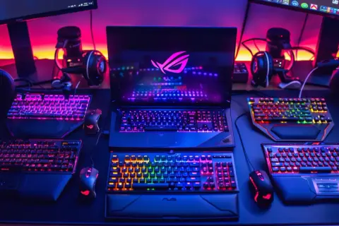 Klawiatura do Asusa: Oto nasz top 5 modeli, które odmienią Twój laptop