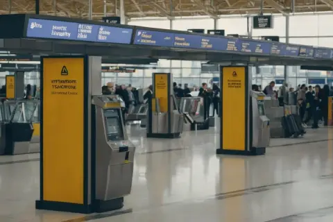 Jak szybko i tanio dojechać z dworca na lotnisko Katowice? Sprawdź najlepsze opcje!