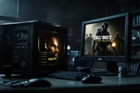 Call of Duty: Modern Warfare II - Wymagania sprzętowe na PC