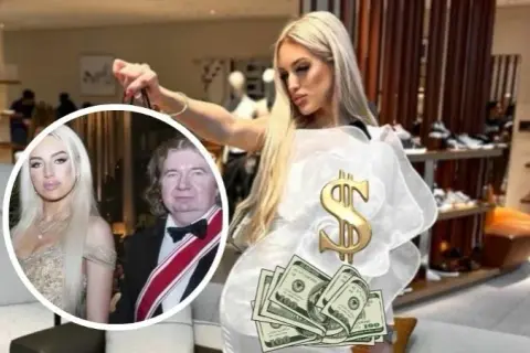 Kim jest partner Caroline Derpienski? Tajemniczy milioner ujawniony