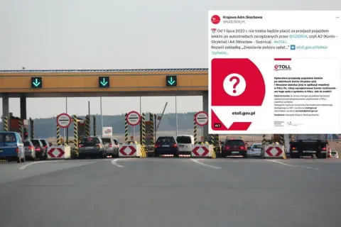 Czy na autostradzie A1 trzeba mieć e-toll? Sprawdź obowiązki i konsekwencje