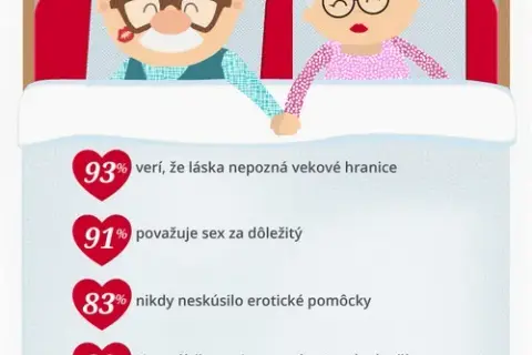 Seks po 60: intymność bez barier i kompleksów w każdym wieku
