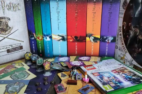 Najlepsze gry planszowe Harry Potter, które musisz znać przed zakupem