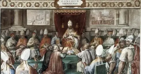 Zakon templariuszy - tajemnicza data powstania i założyciele