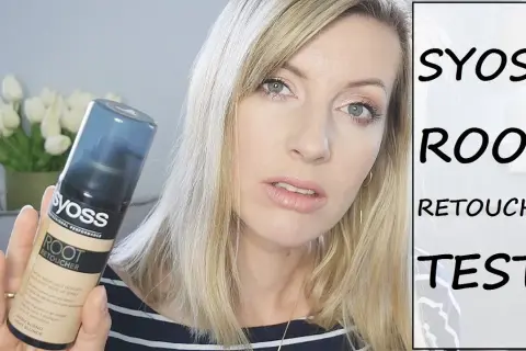 Jak używać syoss spray na odrosty, aby uzyskać najlepsze efekty