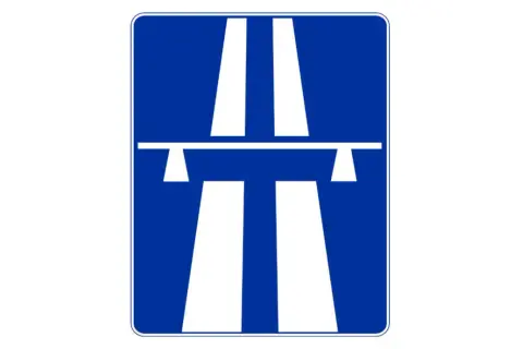 Co oznacza znak autostrada? Kluczowe informacje i znaczenie D-9 oraz D-10