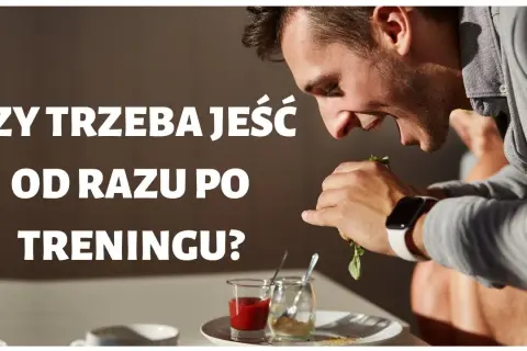 Ile czasu po treningu jeść, aby maksymalnie wykorzystać efekty?
