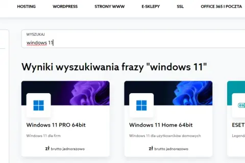 Gdzie kupić Windowsa: najlepsze miejsca na legalny zakup Windows 11