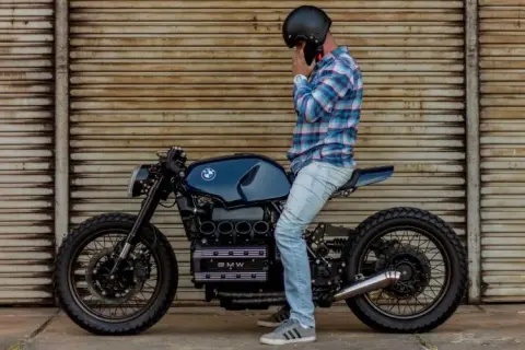 BMW café racer – modyfikacje, modele i historia kultury motocyklowej