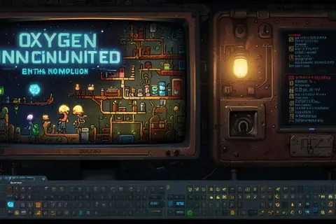 Oxygen Not Included spolszczenie: jak zainstalować i aktualności DLC