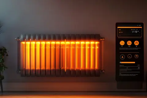 Jak działa grzejnik z grzałką elektryczną i jak wybrać najlepszy model
