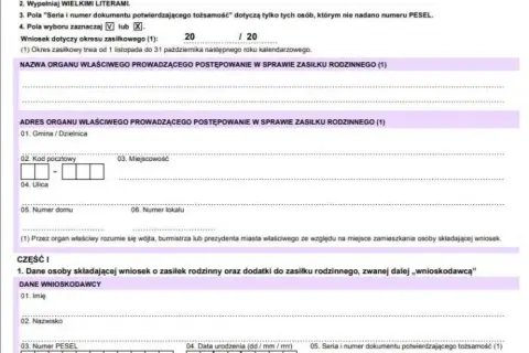 Prosty sposób złożenia wniosku na rodzinne online bez stresu i kolejek