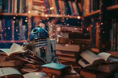 Star Wars książki chronologia – jak czytać wszystkie części serii