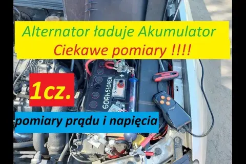 Jak szybko alternator ładuje akumulator i co wpływa na czas ładowania