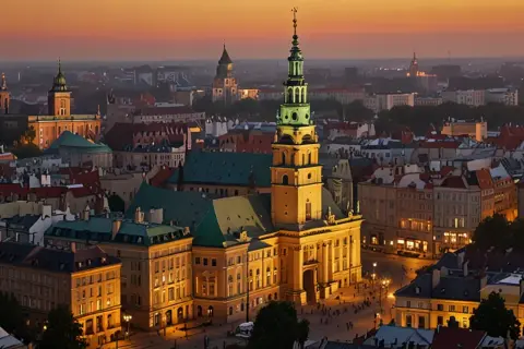Album o Polsce po francusku: piękno kraju w niezwykłych zdjęciach