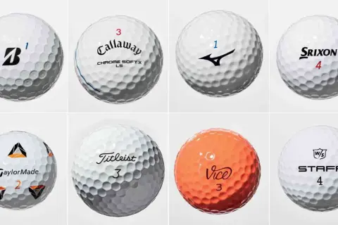 Z czego jest piłka golfowa? Poznaj materiały i tajniki konstrukcji