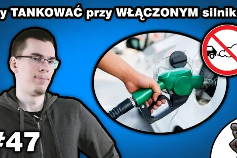 Czy można tankować na włączonym silniku? Poznaj niebezpieczeństwa i przepisy
