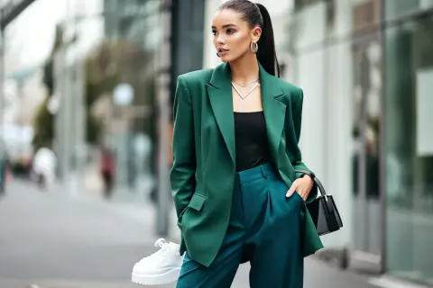 Nowy Wymiar Ekskluzywnej Elegancji w Polskiej Modzie