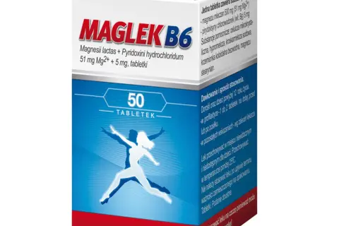 Maglek B6 – lek czy suplement? Sprawdź, co musisz wiedzieć przed użyciem