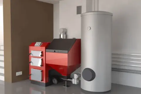 Jak ustawić piec z podajnikiem na ekogroszek, aby oszczędzać energię?