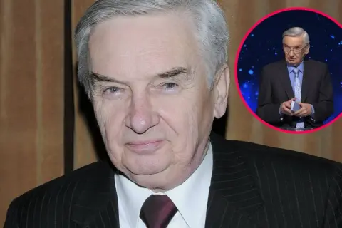 Tadeusz Sznuk - poznaj fascynującą datę urodzenia legendy TV