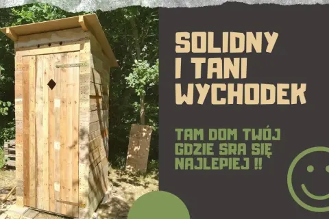 Jak zrobić wychodek na działce - proste kroki i ważne wskazówki