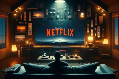 Jak zresetować Netflix na telewizorze Samsung i rozwiązać problemy