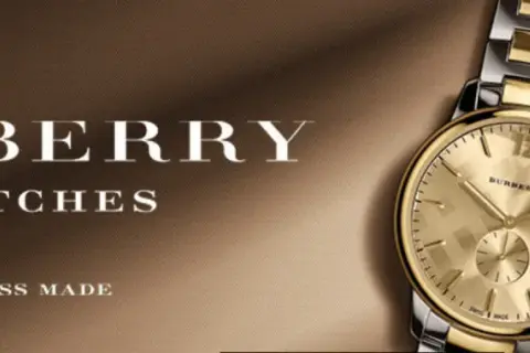 Zegarek Burberry męski – elegancja, styl i najlepsze modele do wyboru
