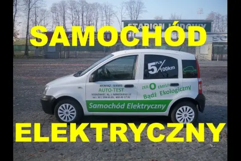 Jak przerobić samochód na elektryczny i zaoszczędzić na kosztach