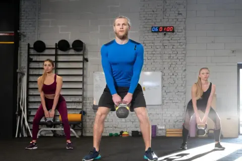 Co to jest trening funkcjonalny i jak poprawia codzienną sprawność