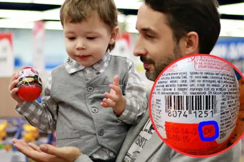 Jaką zabawkę w Kinder Niespodziance znajdziesz? Odczytaj kod!