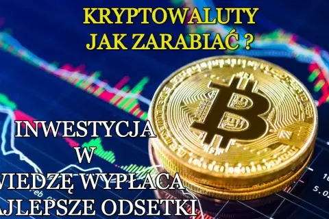 Jak zacząć zarabiać na kryptowalutach bez błędów i strat – poradnik dla początkujących
