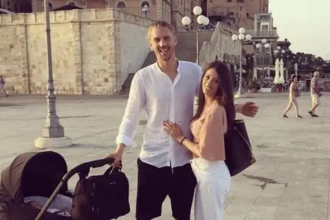 Bartosz Salamon i jego żona Natalia: historia miłości i rodziny piłkarza