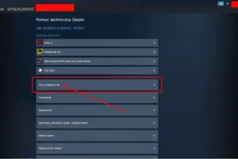 Jak usunąć gry z biblioteki Steam i uniknąć nieodwracalnych skutków