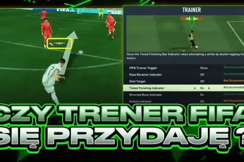 Mistrz Ultimate Team FIFA: Skuteczne triki, które zmienią twoją grę