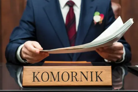 Czy komornik może zająć mieszkanie żony za długi męża? Poznaj kluczowe informacje