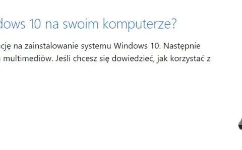 Jak zainstalować Windows na nowym dysku bez zbędnych problemów