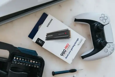 Jaki dysk SSD do PS5 - wybierz najlepszy model dla swojej konsoli