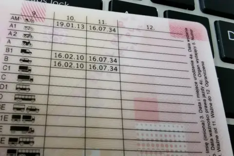 Prawo jazdy kat B – jakie pojazdy możesz prowadzić i co musisz wiedzieć?