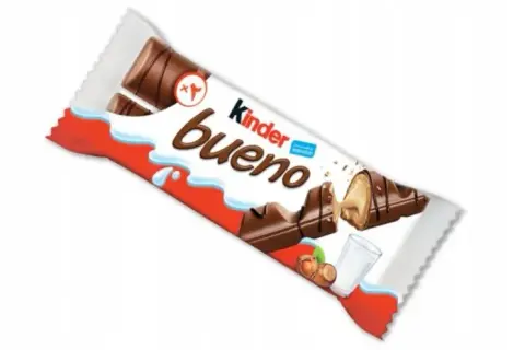 Ile sztuk w paczce Kinder Bueno Mini? Zaskakujące informacje!