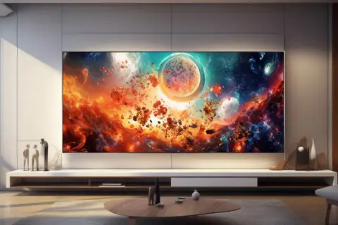 Ile prądu pobiera telewizor 55 cali? Zaskakujące fakty o zużyciu energii
