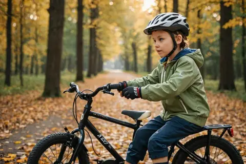 Najlepsze trasy rowerowe z dzieckiem – bezpieczne i łatwe miejsca dla rodzin