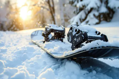Ustawianie wiązań snowboard: Jak dobrać wiązania do stylu jazdy?
