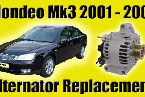 Jak samodzielnie sprawdzić alternator w Fordzie Mondeo MK3 i uniknąć kosztownych napraw