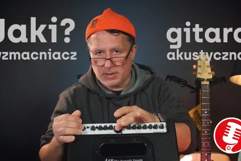 Jaki wzmacniacz do gitary akustycznej – wybierz najlepszy model dla siebie